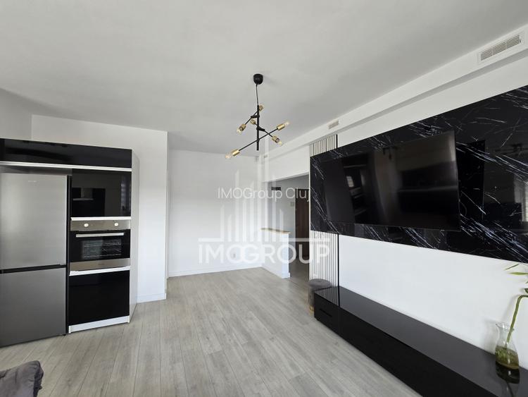 Apartament 3 camere Zorilor langa Spitalul de Recuperare - 19