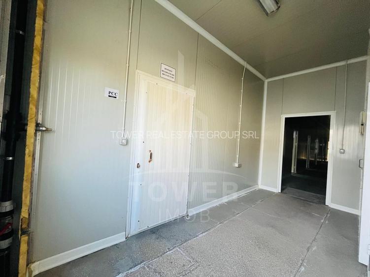 Hală industrială ~430 mp utili – ușor de adaptat pentru orice domeniu - 10