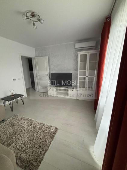 Apartament modern cu 2 camere - Atrium Garden, Valea Lupului - 450€ - 2