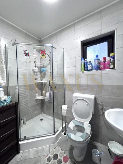 Casa individuala , 4 camere, 500 mp teren , Floresti - 9