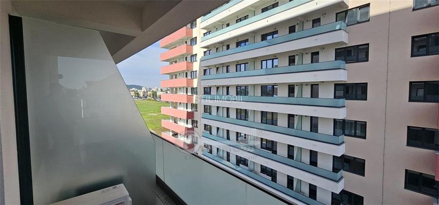 Apartament 1 Camera UNIREA TOWERS - 440 euro - 19