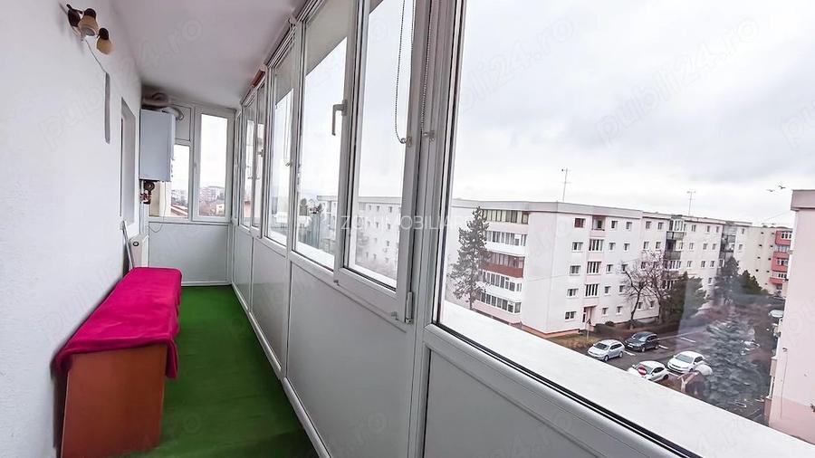 2 camere cu Parcare zona  Titulescu Gheorgheni - 10