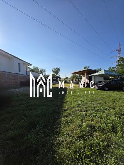 Teren Intravilan I609mp I Investitie I Imprejmuit I Turnisor - 2