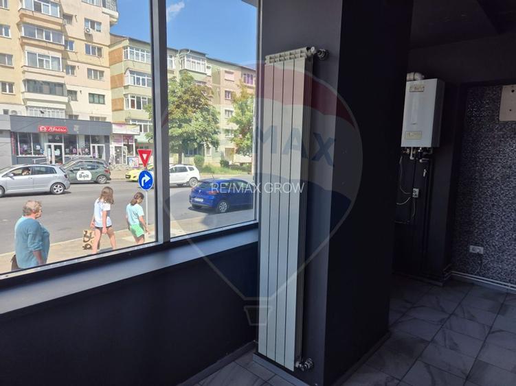 Spațiu comercial de inchiriat in Bacau-Republicii - 9