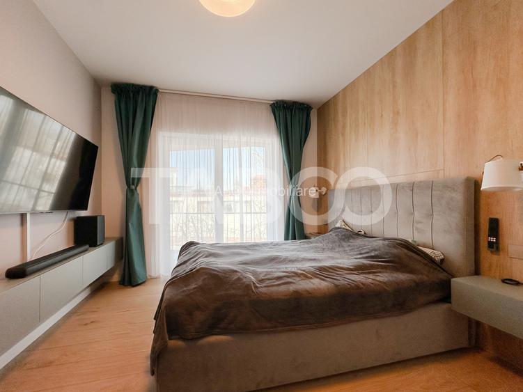 De vanzare duplex la cheie in zona cartierului Buna Ziua teren 258 mp - 13