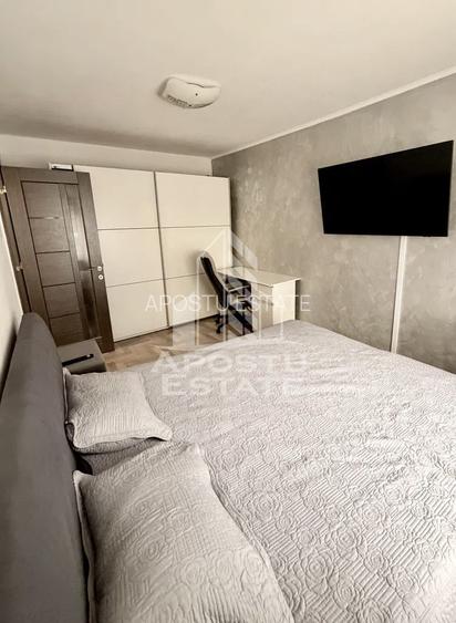 Apartament cu 3 camere, complet renovat, etajul 2, zona Odobescu - 6