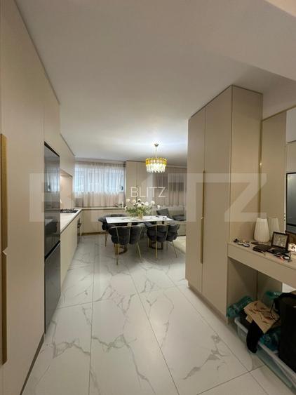 Apartament 2 camere, ultramobilat, 52 mp, zona Visan - 7