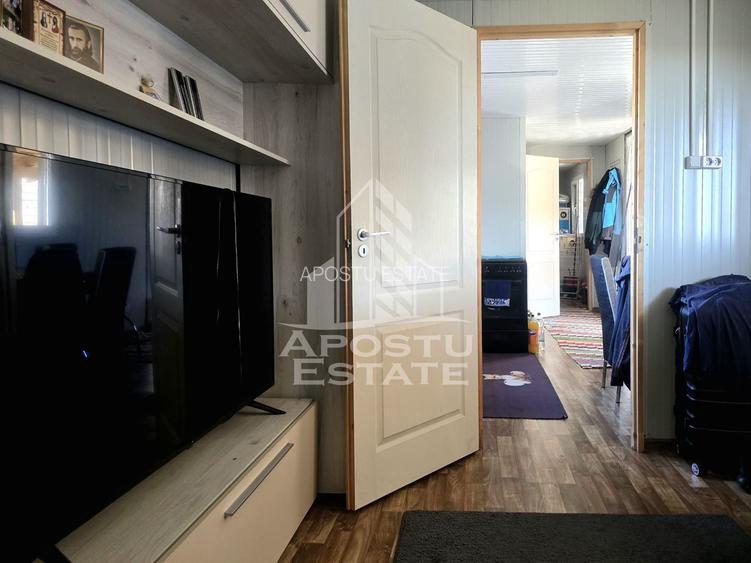 Fermă cu casa, zero comision, in Horia - 2