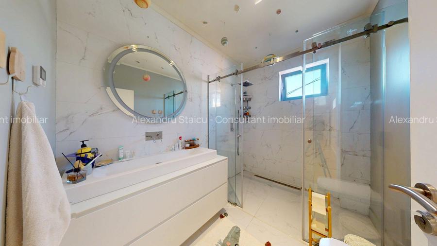 Vand casa de lux 4 dormitoare - Sector 5 - 0% comision - 17