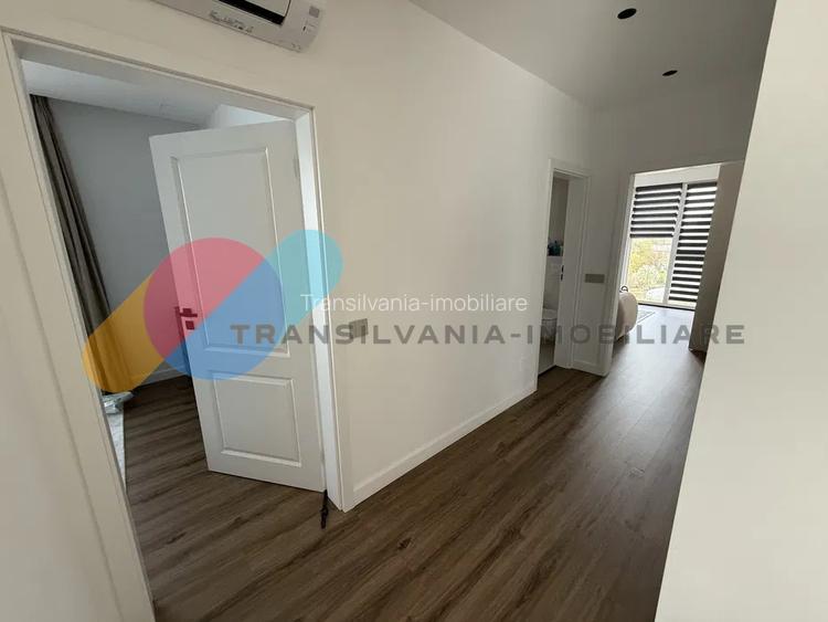 Apartament, 3 camere, 80 mp, 2 parcări subterane incluse, zona Campina - 3