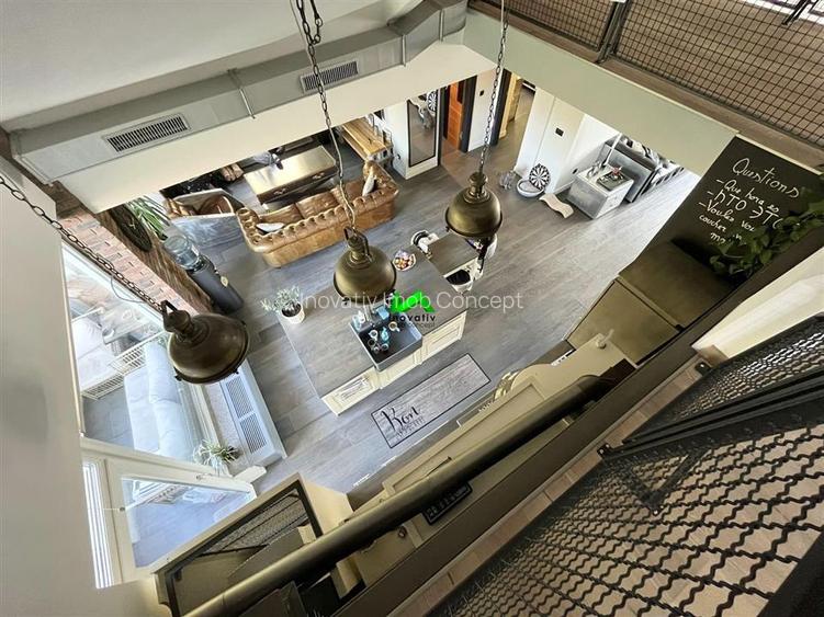 Apartament LUX de inchiriat 3 camere 2 bai Sibiu Padurea Dumbrava - 5