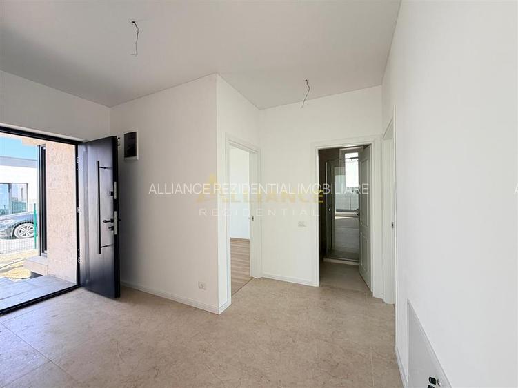 Casa individuala 3 camere 2 bai – Comuna Berceni | Teren 348MP - 12