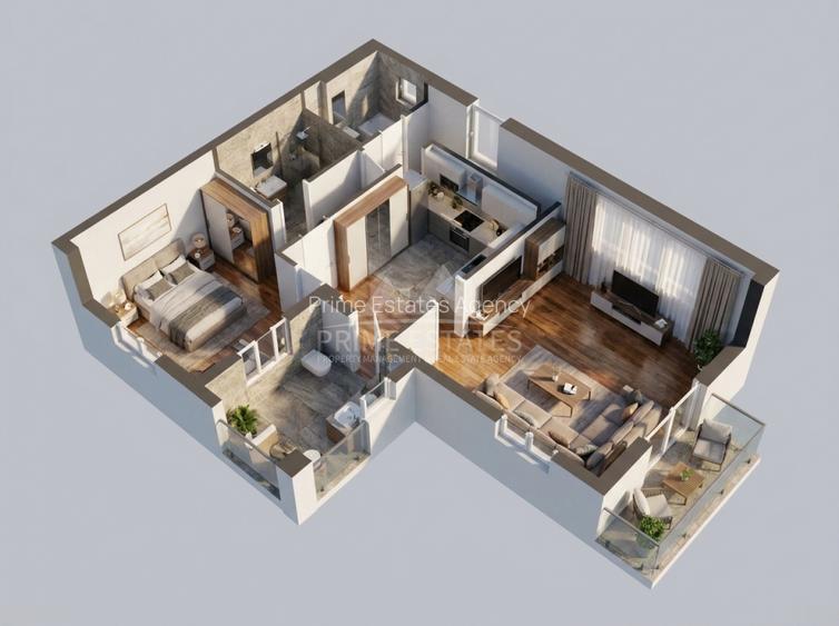De vanzare apartament 3 camere Colentina-Fundeni - 12