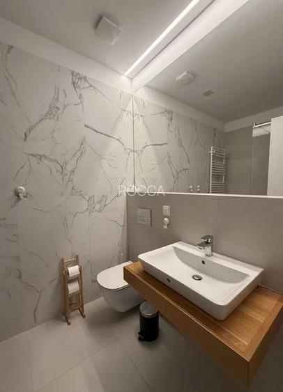 Apartament de 2 camere, 65 mp, parcare, centrala, Nusco City - 5