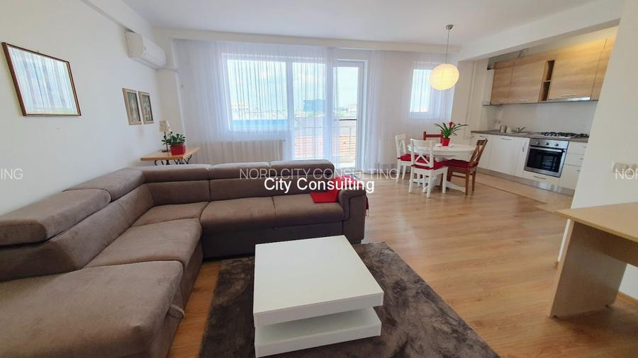 Inchiriere apartament 2 camere Pipera cu garaj - 2