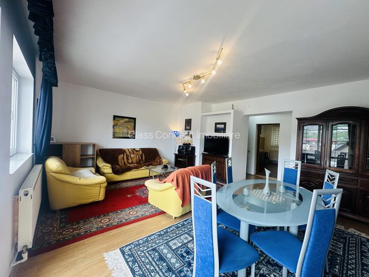 Apartament 3 camere | Garaj | Terasa |100 mpu | zona Campului Manastur - 2