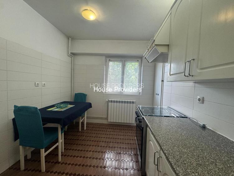 Apartament 3 camere| Floreasca Aviatiei Barbu Vacarescu | Renovat | Mo - 6
