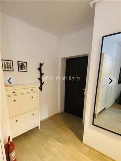 Mobilat si utilat in bloc din 2021, etaj intermediar - 4