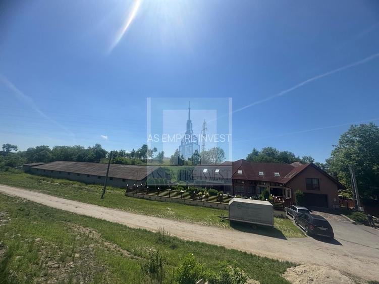 Casa/Vila deosebita 11 camere mobilata-utilata LUX -zona Hoghiz/Brasov - 30