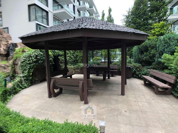 Inchiriez apt. 2 cam. Aviatiei-Herastrau, Str. Zagazului, North Area Lake View. - 3