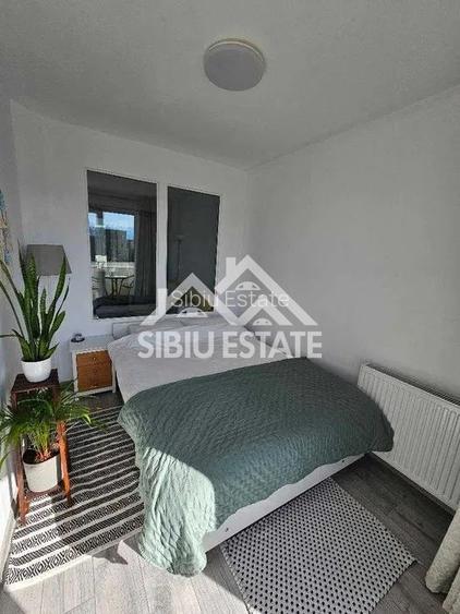 Apartament modern cu 1 cameră și dormitor separat – 30 mp utili – - 7