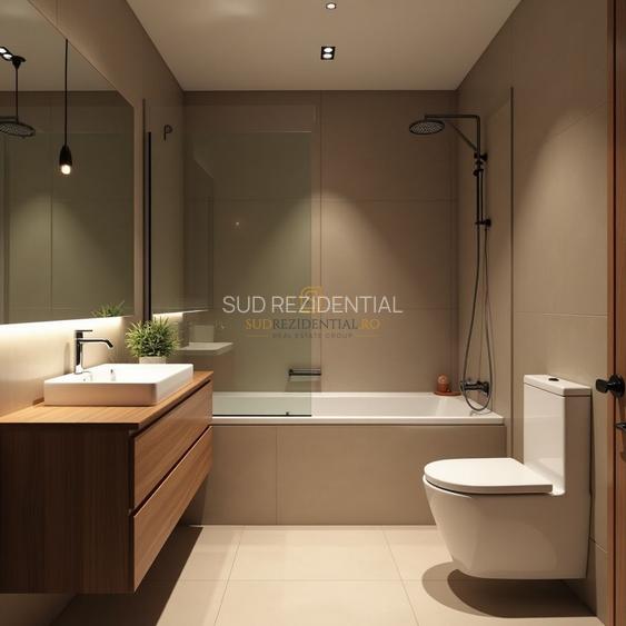 Apartament 2 camere, spatios, acces metrou - Popesti-Leordeni - 4