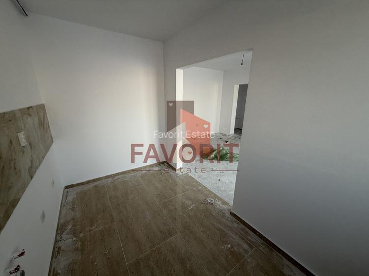 Bloc NOU. Etaj 1. Braytim. 2 balcoane - 4