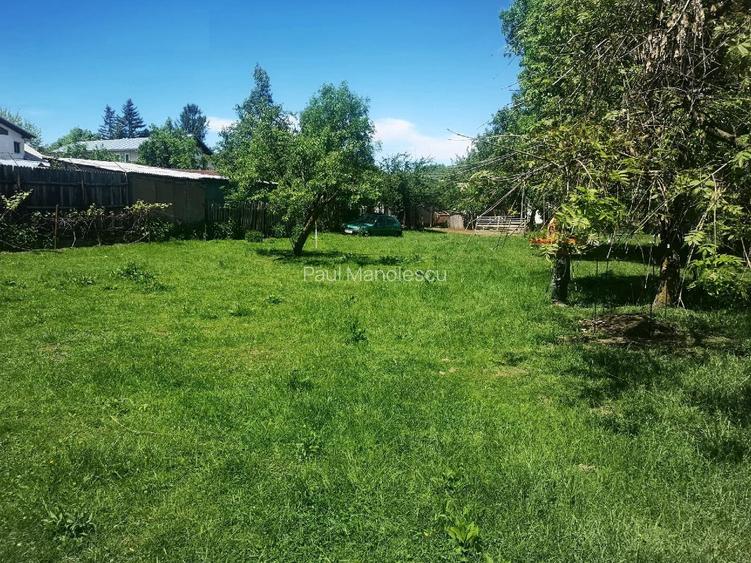 Ocazie rară / Teren central de 2100 mp pe Str. Victoriei, Breaza, Prahova  - 5