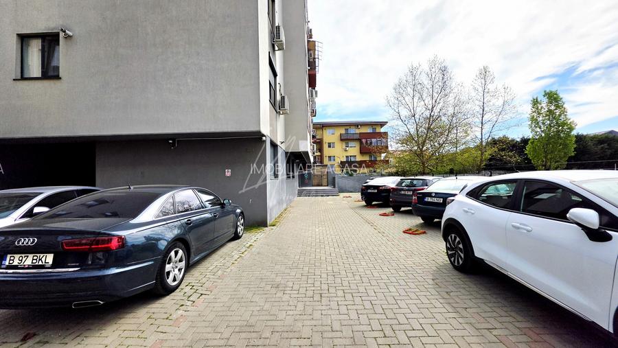 Garsonieră spațioasă, 41 mp. in Prelungirea Ghencea - Ideală pentru investitie. - 35