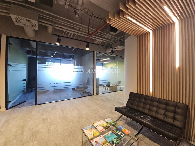 Birou amenajat in Globalworth Campus - 12