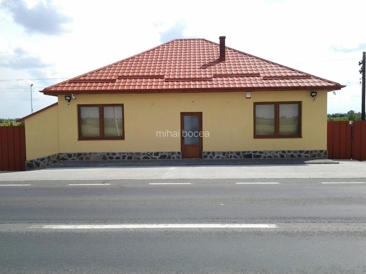 Spațiu comercial (depozit) în Nădlac, cu acces stradal din DN7, Calea Aradului 5 - 2