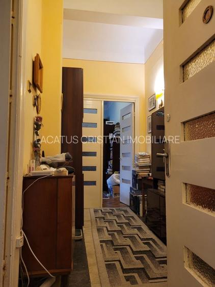 EXCLUSIVITATE! APARTAMENT UNICAT 3 CAMERE DECOMANDAT ZONA PIATA OVIDIU - 9