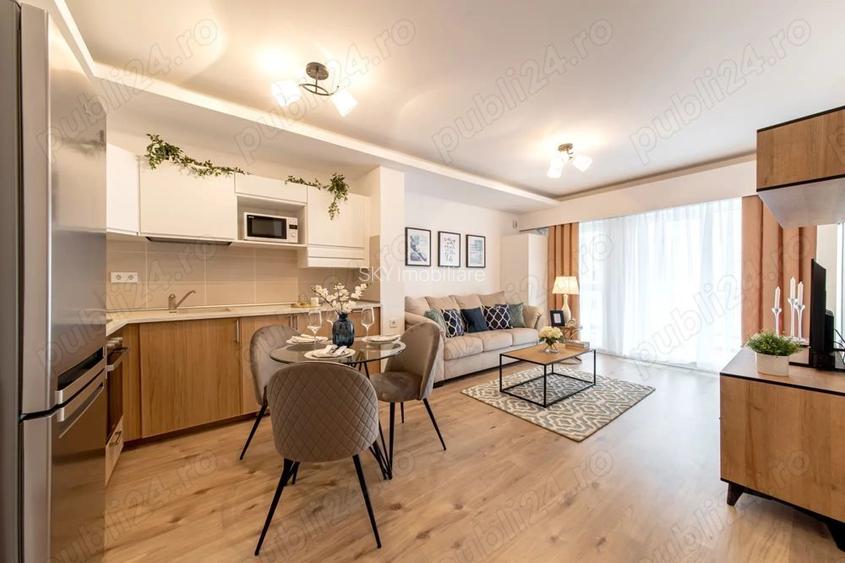 2 camere, Complex Belvedere, Loc de Parcare - 2