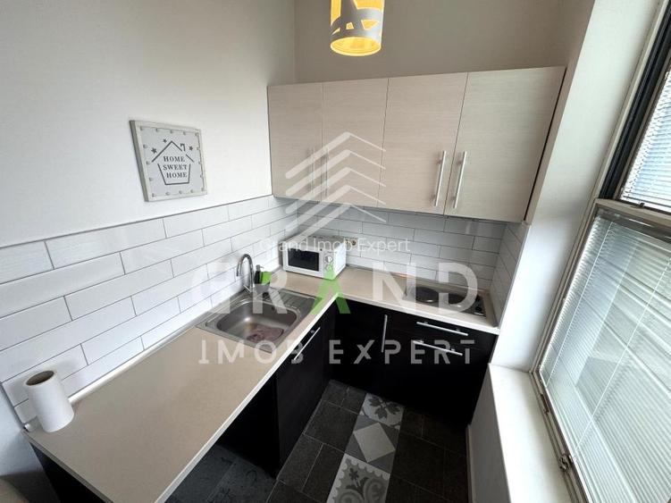 Ap 1 cameră | PARCARE | Zona Piața 1 Mai/Tăbăcarilor - 3