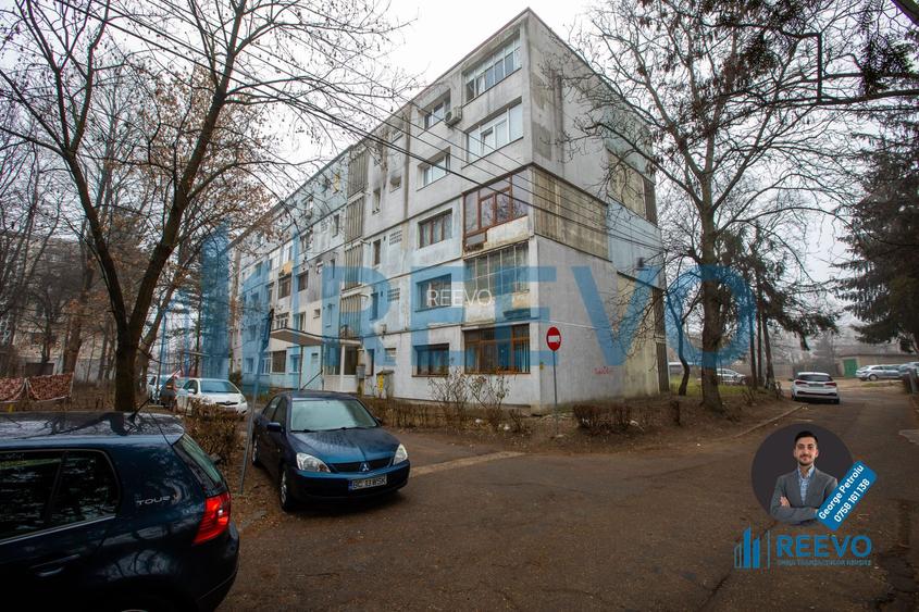 Apartament 2 camere, Aleea Parcului - 27