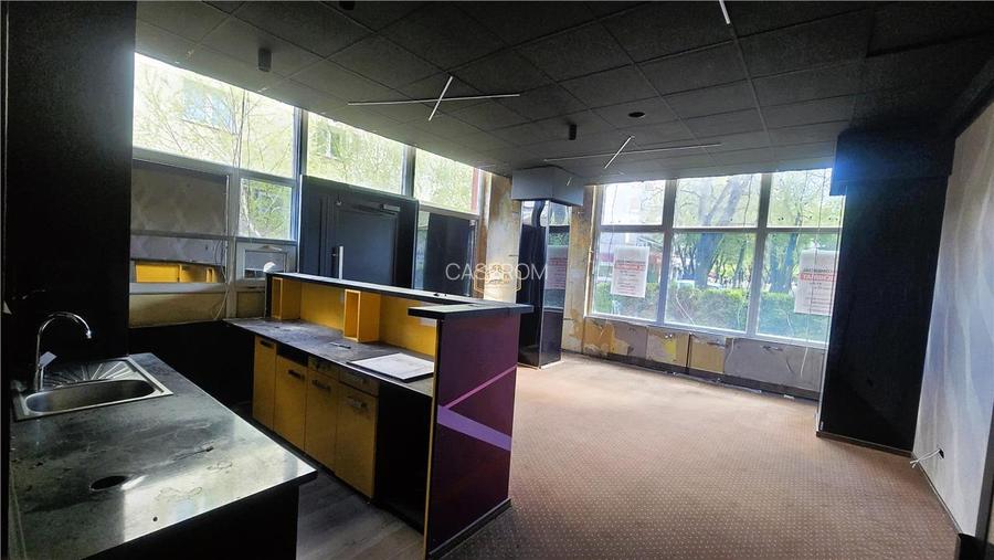 Micro 17 | Spatiu comercial - 87 mp pe Independentei | Scoala Lucian Blaga - 7