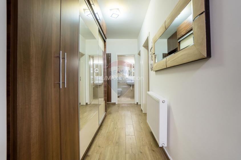 Apartament 3 camere cu 2 locuri de parcare si boxa Coresi - 17