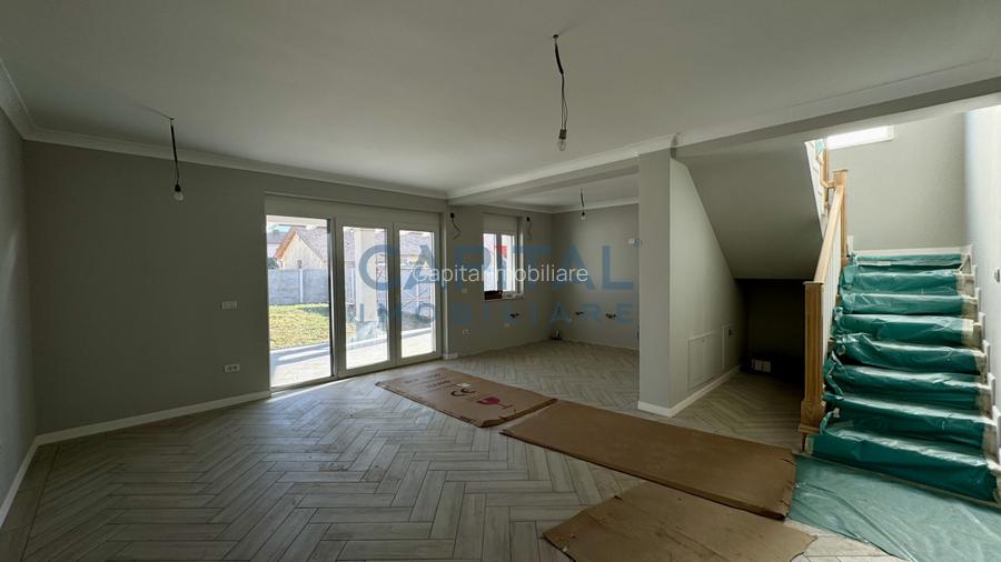 COMISION 0% | Duplex premium cu perete dublu in Mosnita Noua, 5 camere, 350mp - 8
