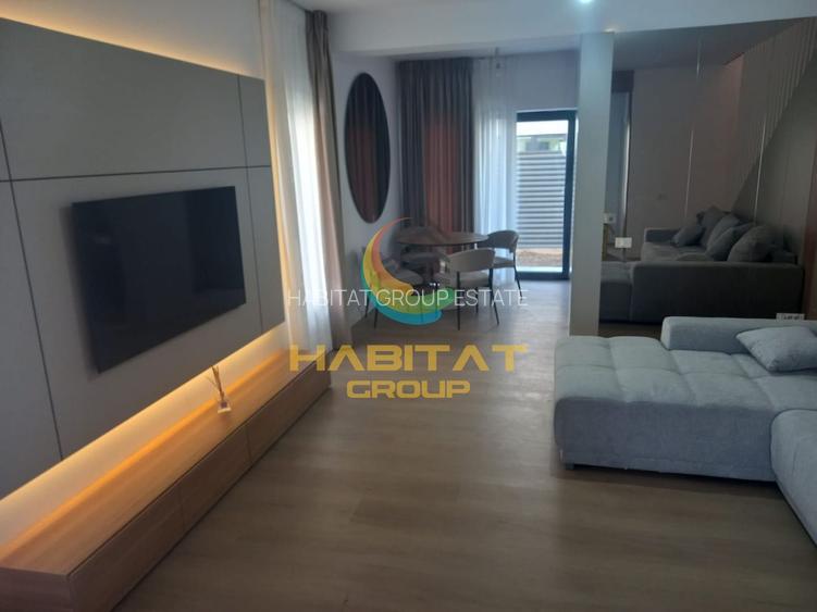 Pallady vila tip DUPLEX  4 camere 105 mp GATA DE MUTARE - 8