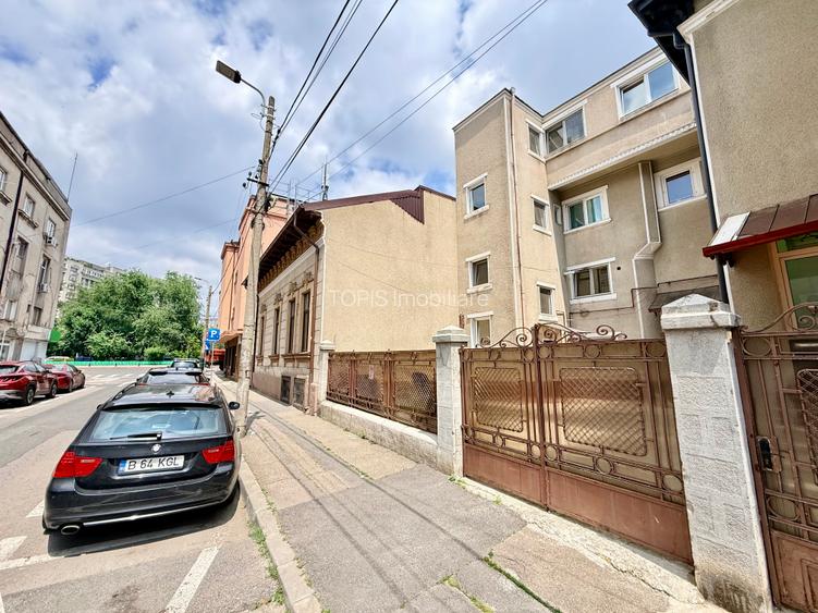 Unirii - Piața Regina Maria și Rond Coșbuc / casă individuală /  D+P+E1+E2 - 11