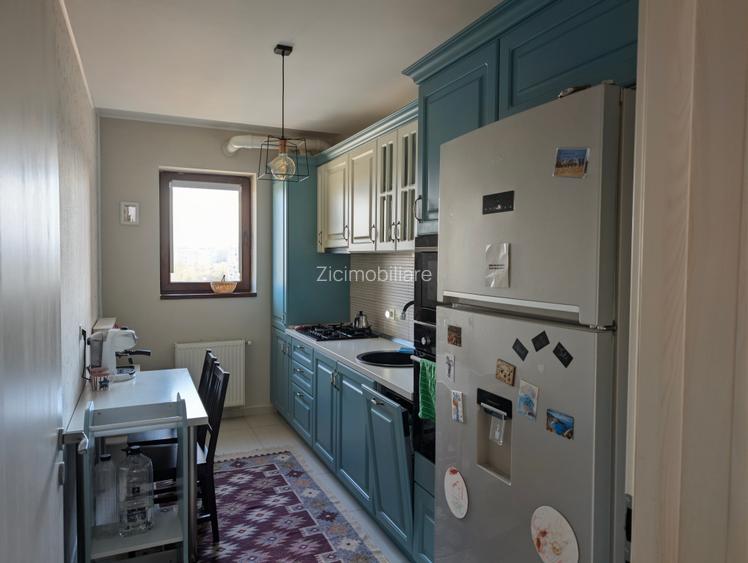 Apartament 3 camere Drumul Taberei – Valea Oltului, 75 mp, etaj 7/7, bloc 2015 - 17