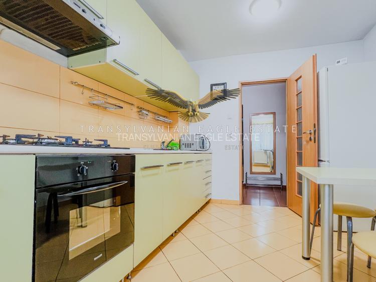 Apartament modern cu 3 camere|decomandat|Zorilor - 10