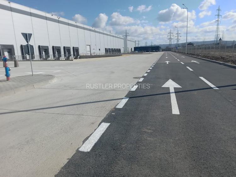 Inchiriere spații industriale - InCity Bacau - 9