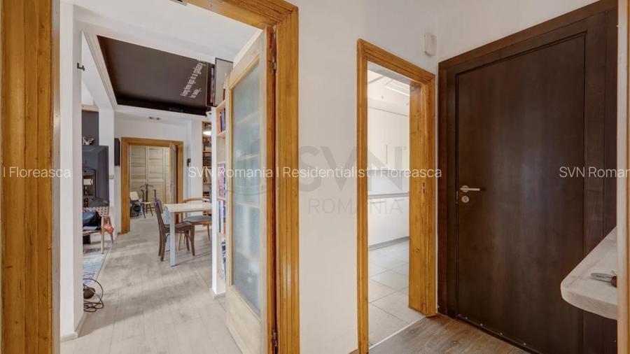 REA1023804 Apartament tip loft in vila I 168 mp  I Floreasca - 16
