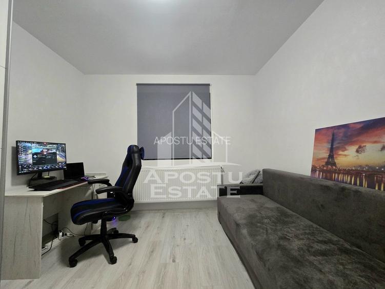 Casa individuala mobilata, pe parter, 4 camere si 2 bai,  Sag - 15