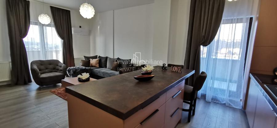 Apartament 2 Camere, Modern , De Inchiriat , Strada Secerei - 3