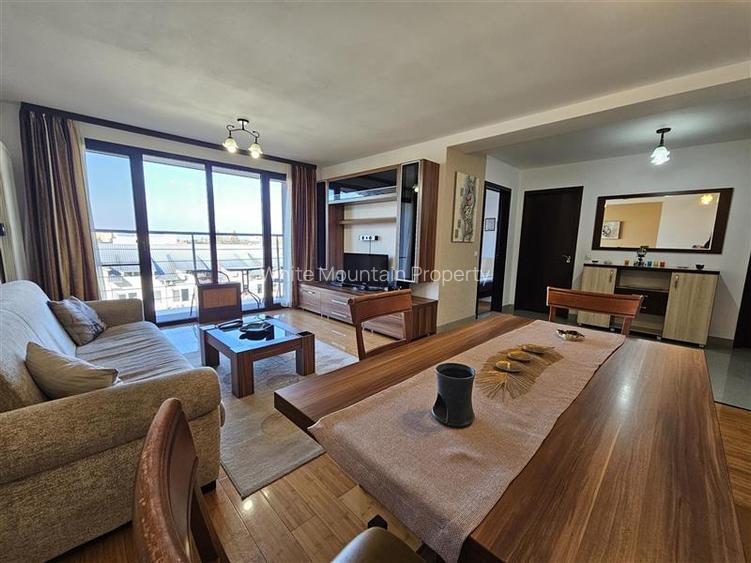 Apartament cu 2 camere de inchiriat in centrul Brasovului - 2