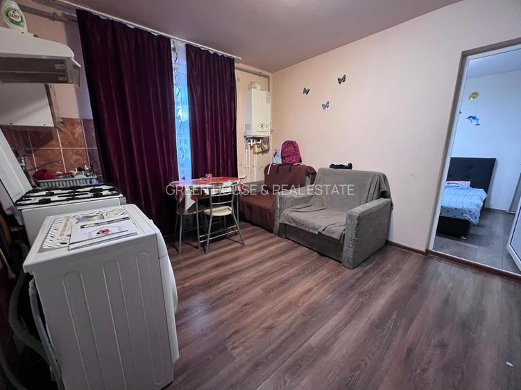 Garsoniera 2 camere,zona Dacia - 4