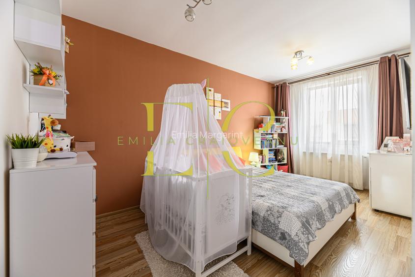 COMISION 0%: VANZARE APARTAMENT 3 CAMERE + PARCARE SUBTERANA,82 M2, ISARAN - 3