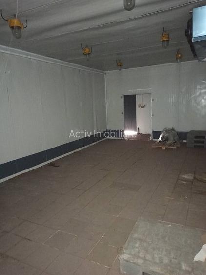 HALA ideala pentru PRODUCTIE ALIMENTARA, Poiana, Ovidiu – 827 mp, teren 4066 mp - 27